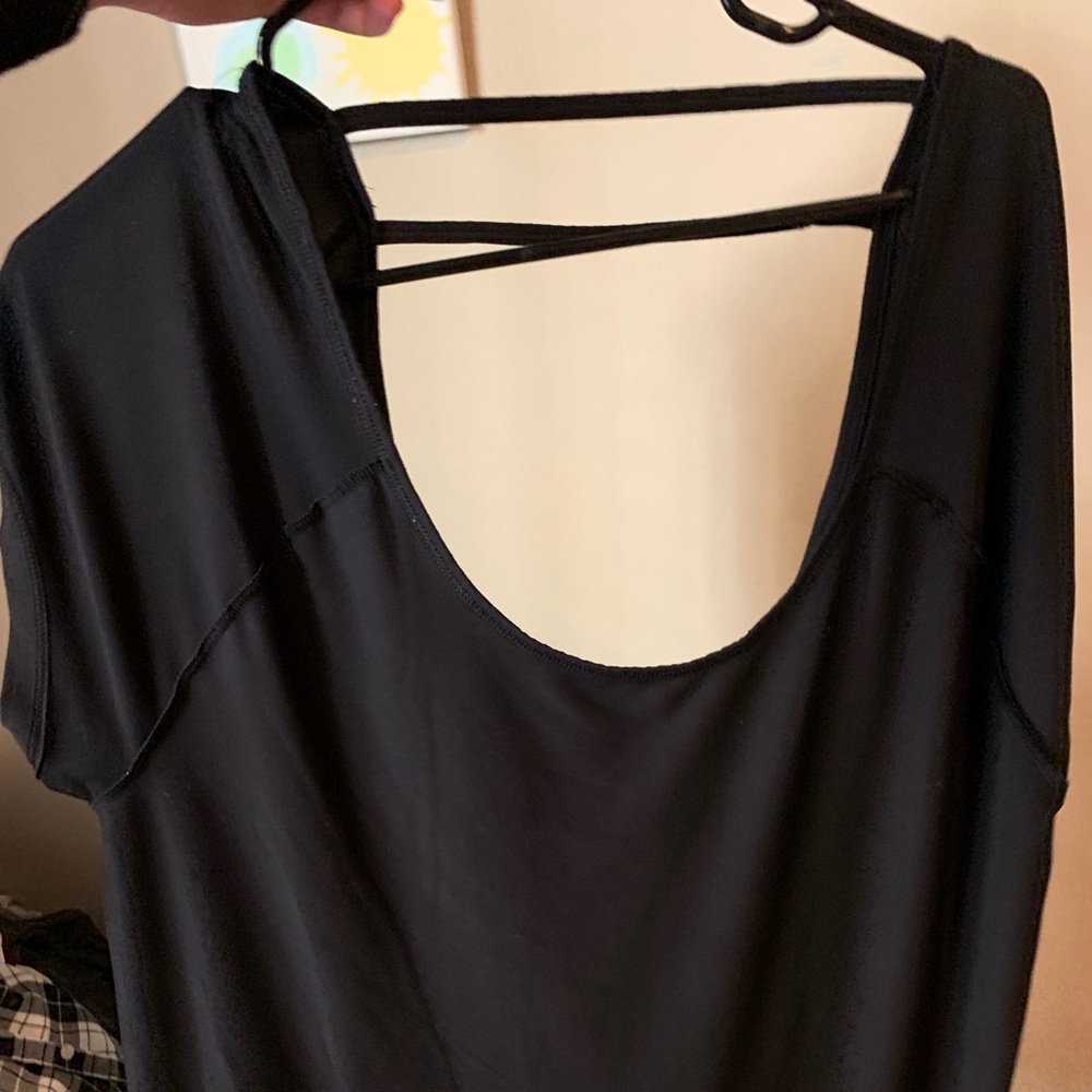 Oversized champion shirt size XXL